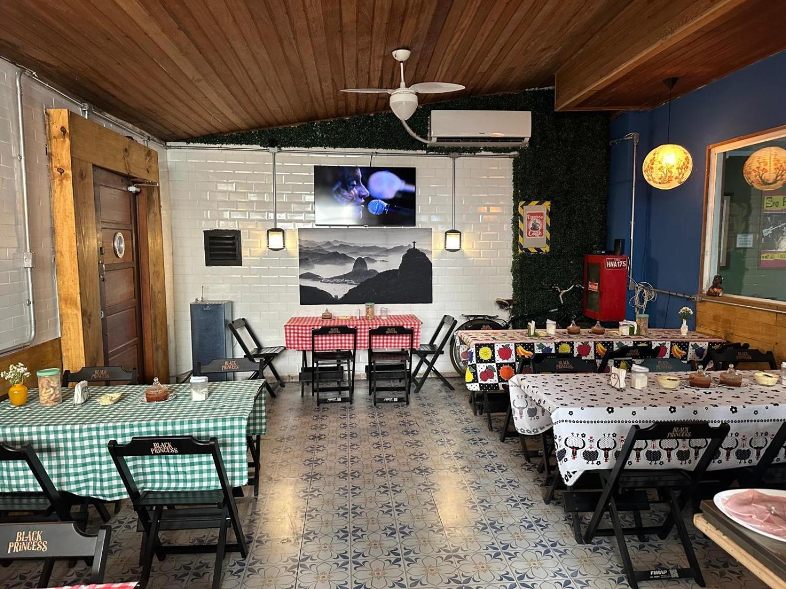 Ipanema Club Hostel - Rio de Janeiro — Fotos 3